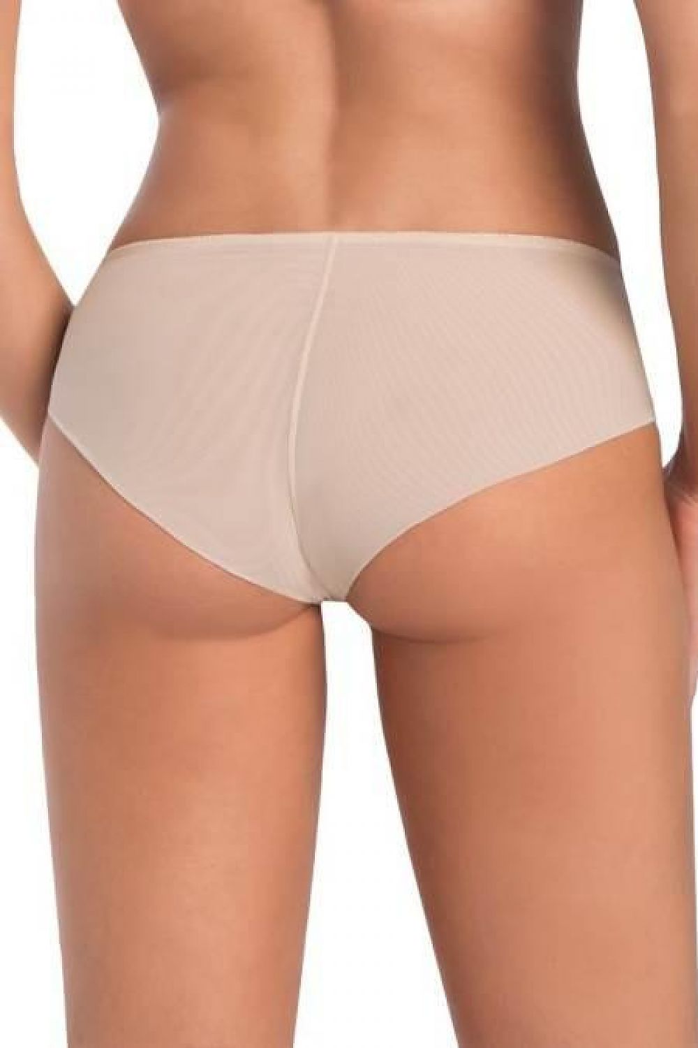 Soft Panties Beige, White Or Black Lace Transparent Mesh Finished With Seamless Double Mesh Fits Them Perfectly With Dresses, Skirts Or Pants