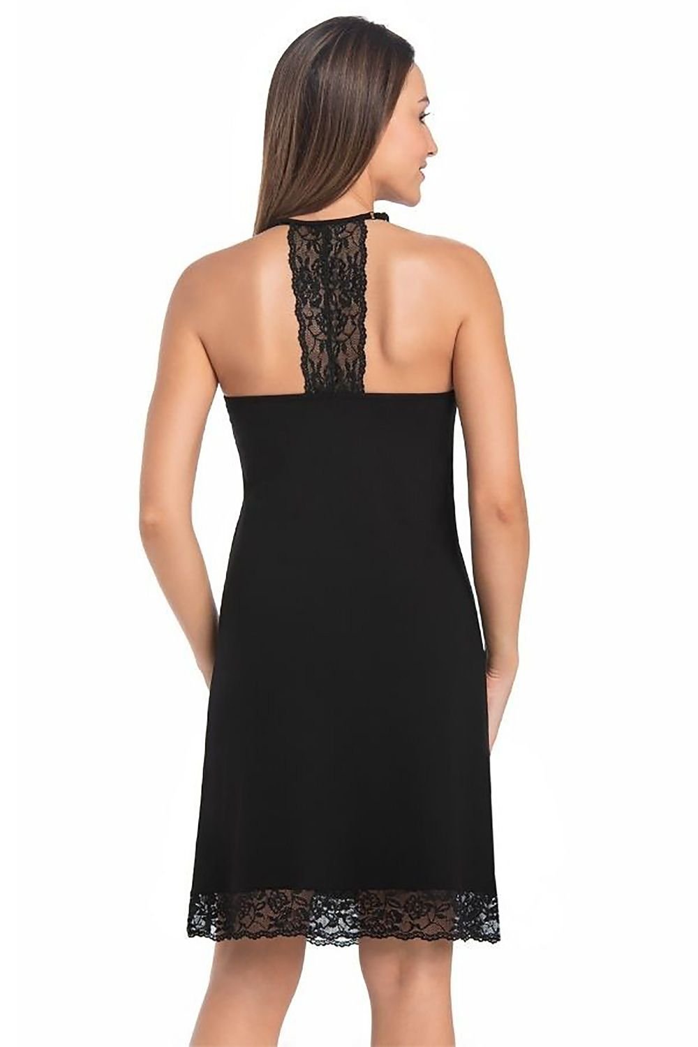 Fabulously Pleasant To Touch Nightgown Has Cooling Properties So It Cools In The Summer 3 Colors