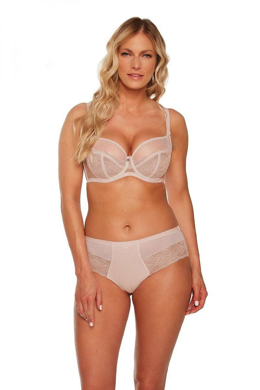 Girly Charm Soft Bra Comfy For Larger Busts All Day