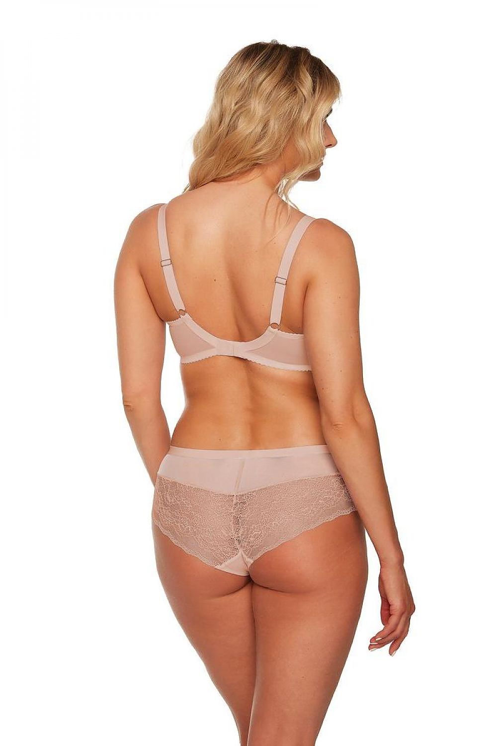 Girly Charm Soft Bra Comfy For Larger Busts All Day