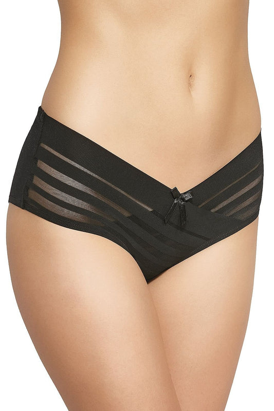 Provides Hygiene And Comfort Throughout The Day Delicate Mesh Designs On Panties  2 Colors