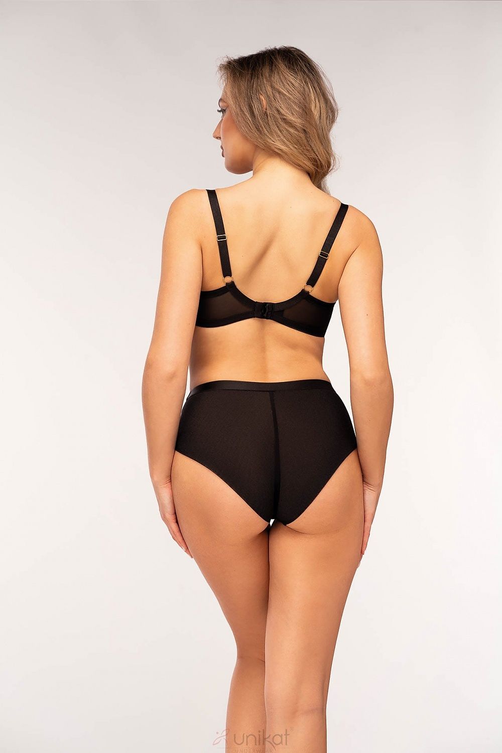 Unparalleled Comfort Decorative Stripes Will Accentuate Your Curves Panties