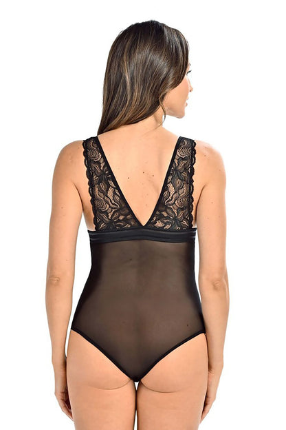 Sensual Shapewear Bodysuit